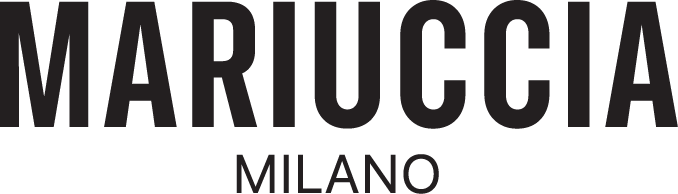 logo mariuccia milano